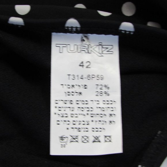 (Gottex) Polka Dot Bikini Bottom - Picture 3 of 4